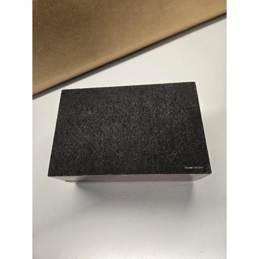 Citizen Eco-Drive Watch Box Wood Case Calibre 3100 Bt0 E31 Instruction Manual
